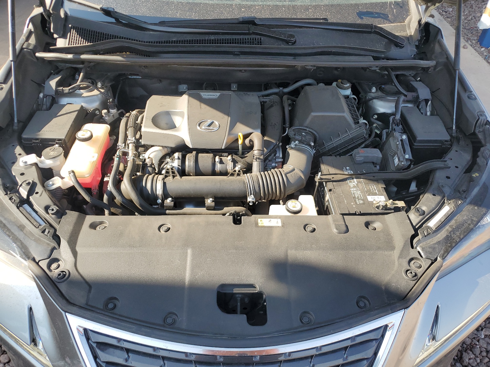 JTJGARDZ6L5008634 2020 Lexus Nx 300