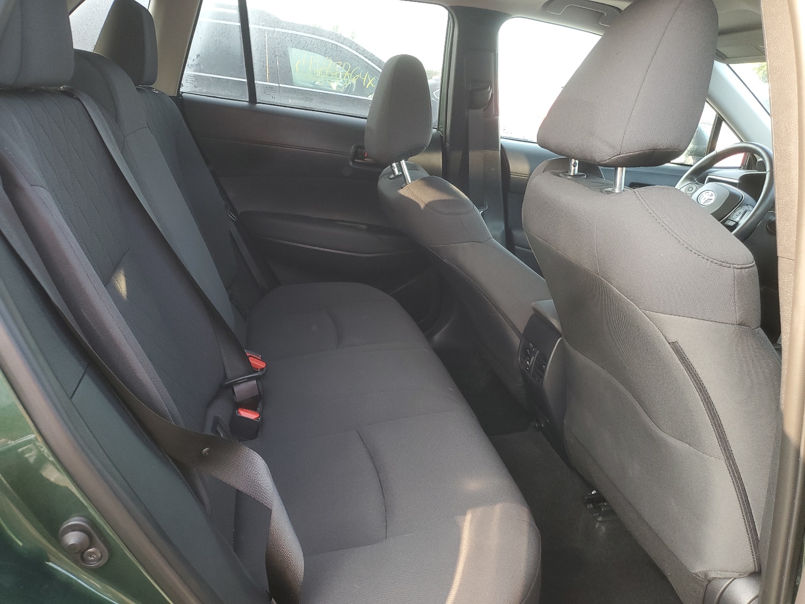 7MUBAABG4PV044294 2023 Toyota Corolla Cross Le