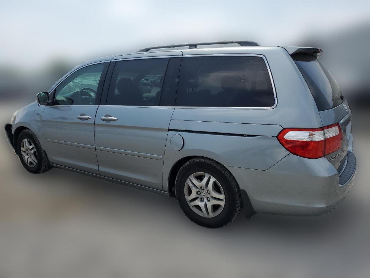 2006 Honda Odyssey Ex VIN: 5FNRL38436B057536 Lot: 62797224