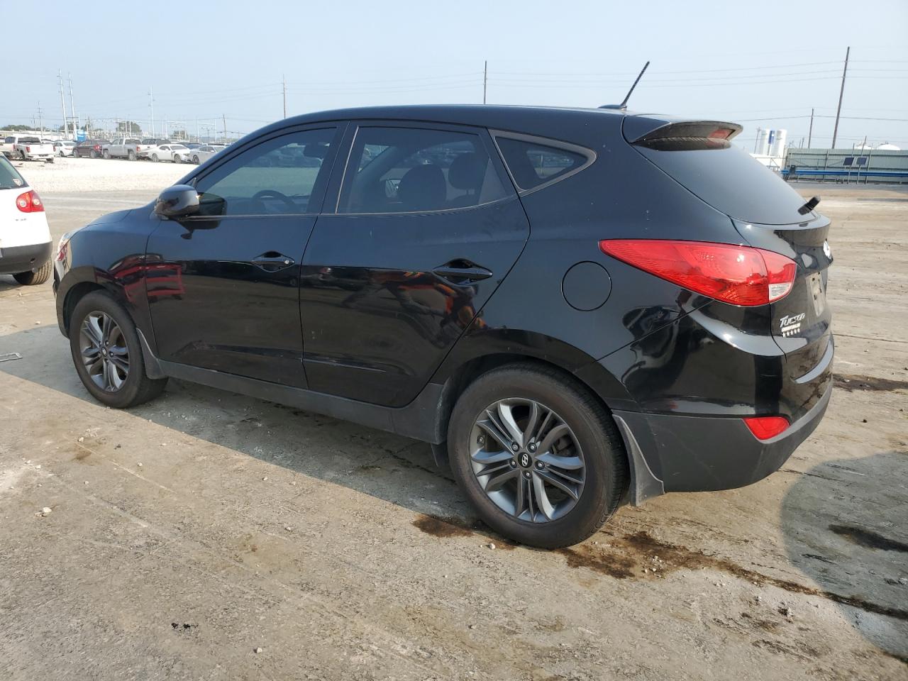 2015 Hyundai Tucson Gls VIN: KM8JT3AF8FU086221 Lot: 64714064