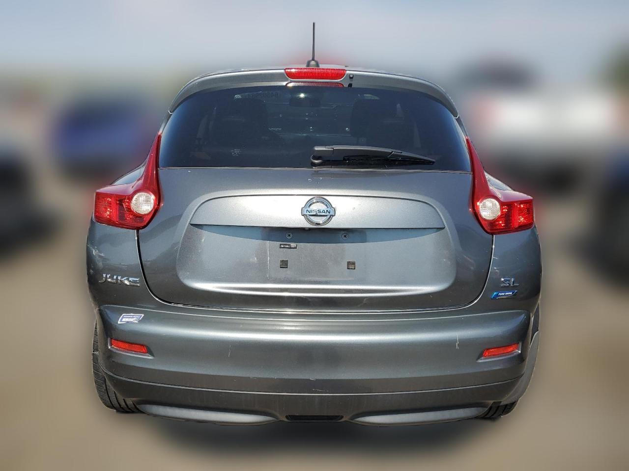 2012 Nissan Juke S VIN: JN8AF5MR1CT103847 Lot: 64502964