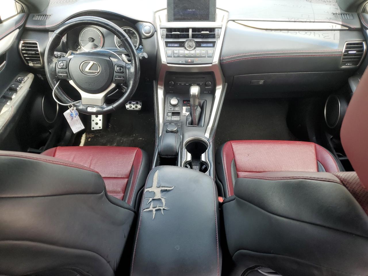 2016 Lexus Nx 200T Base VIN: JTJYARBZ9G2049662 Lot: 63278594