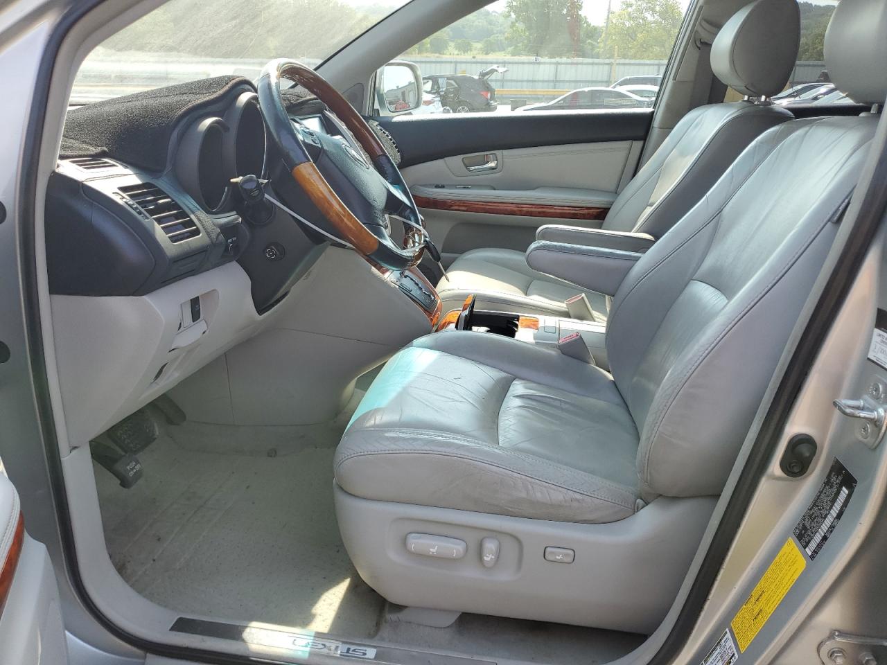 2004 Lexus Rx 330 VIN: 2T2GA31UX4C004286 Lot: 63566304