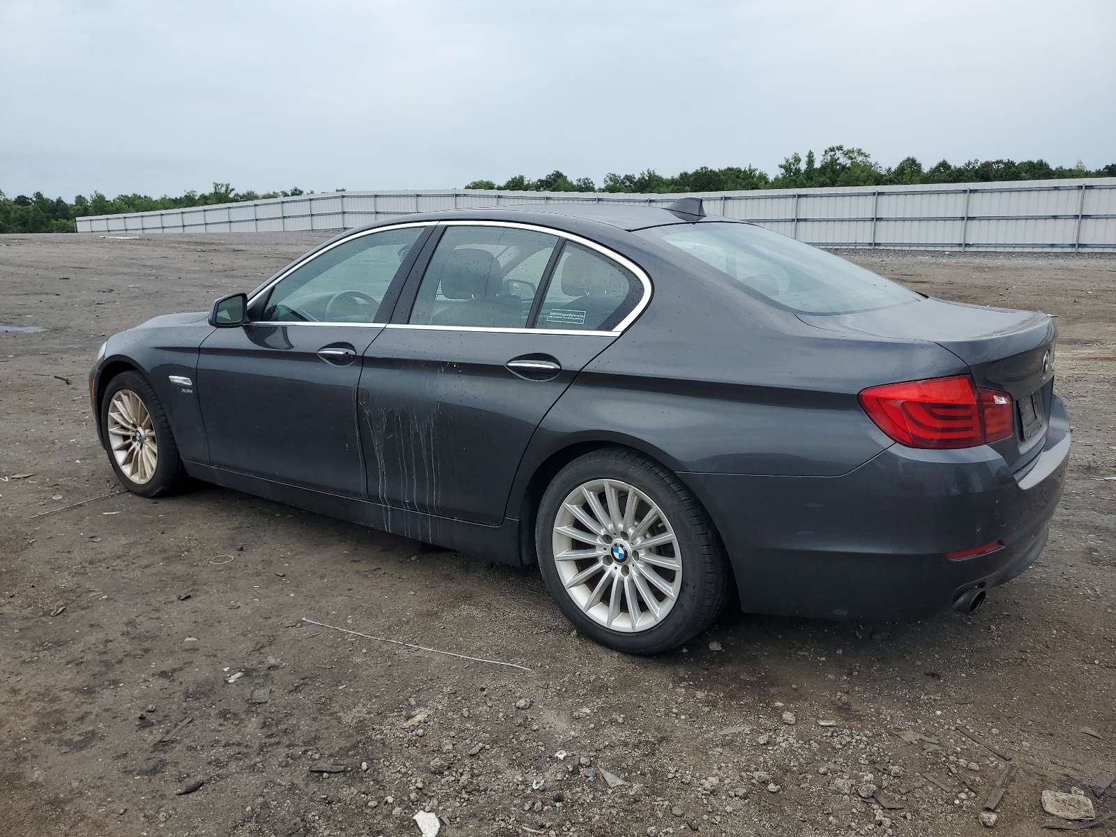 WBAFU7C55CDU65365 2012 BMW 535 Xi