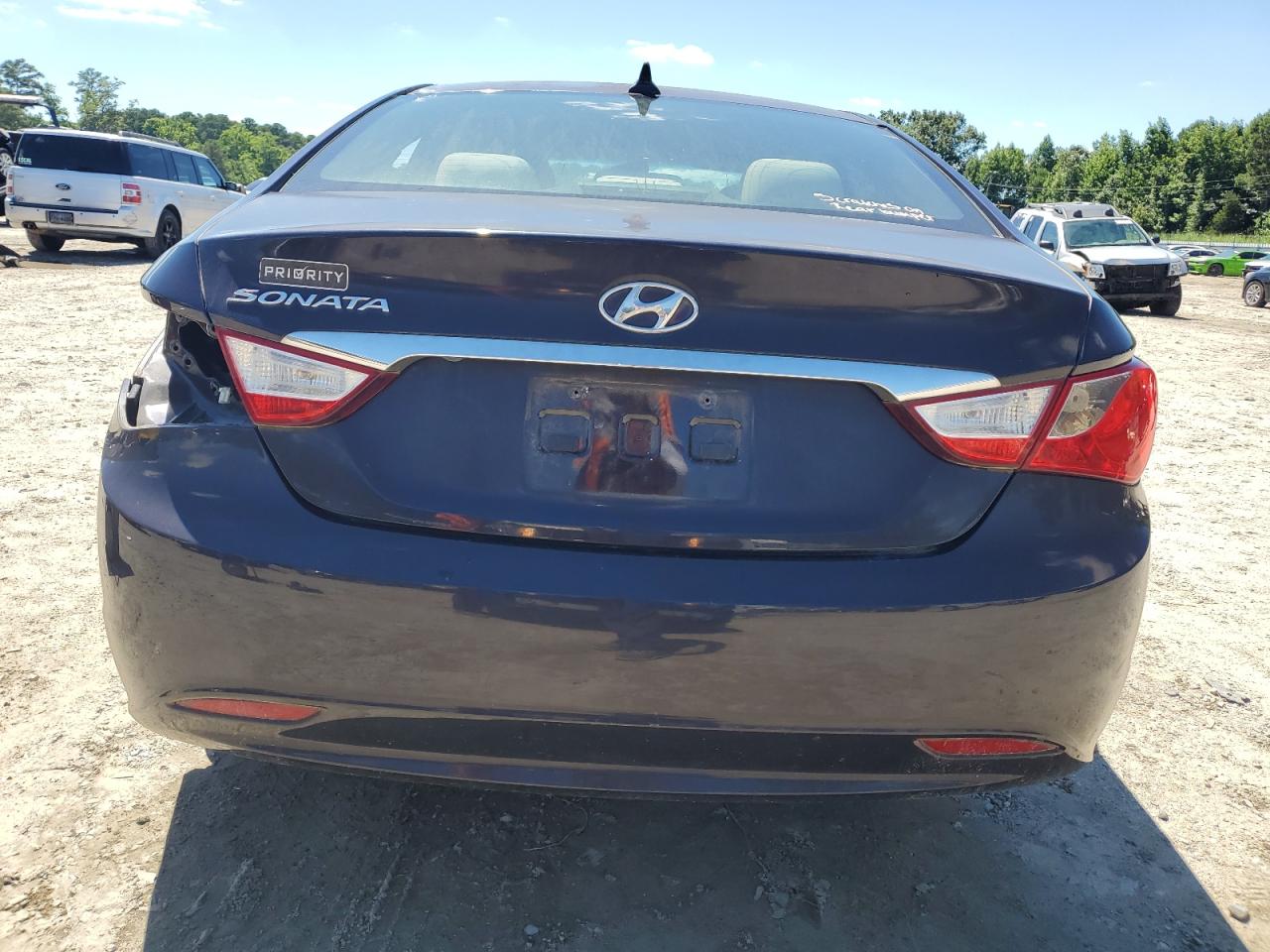 2011 Hyundai Sonata Gls VIN: 5NPEB4AC3BH022046 Lot: 61157594