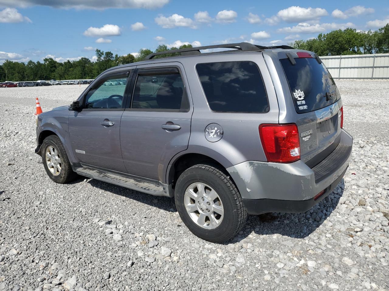 2008 Mazda Tribute S VIN: 4F2CZ06158KM08433 Lot: 63230654