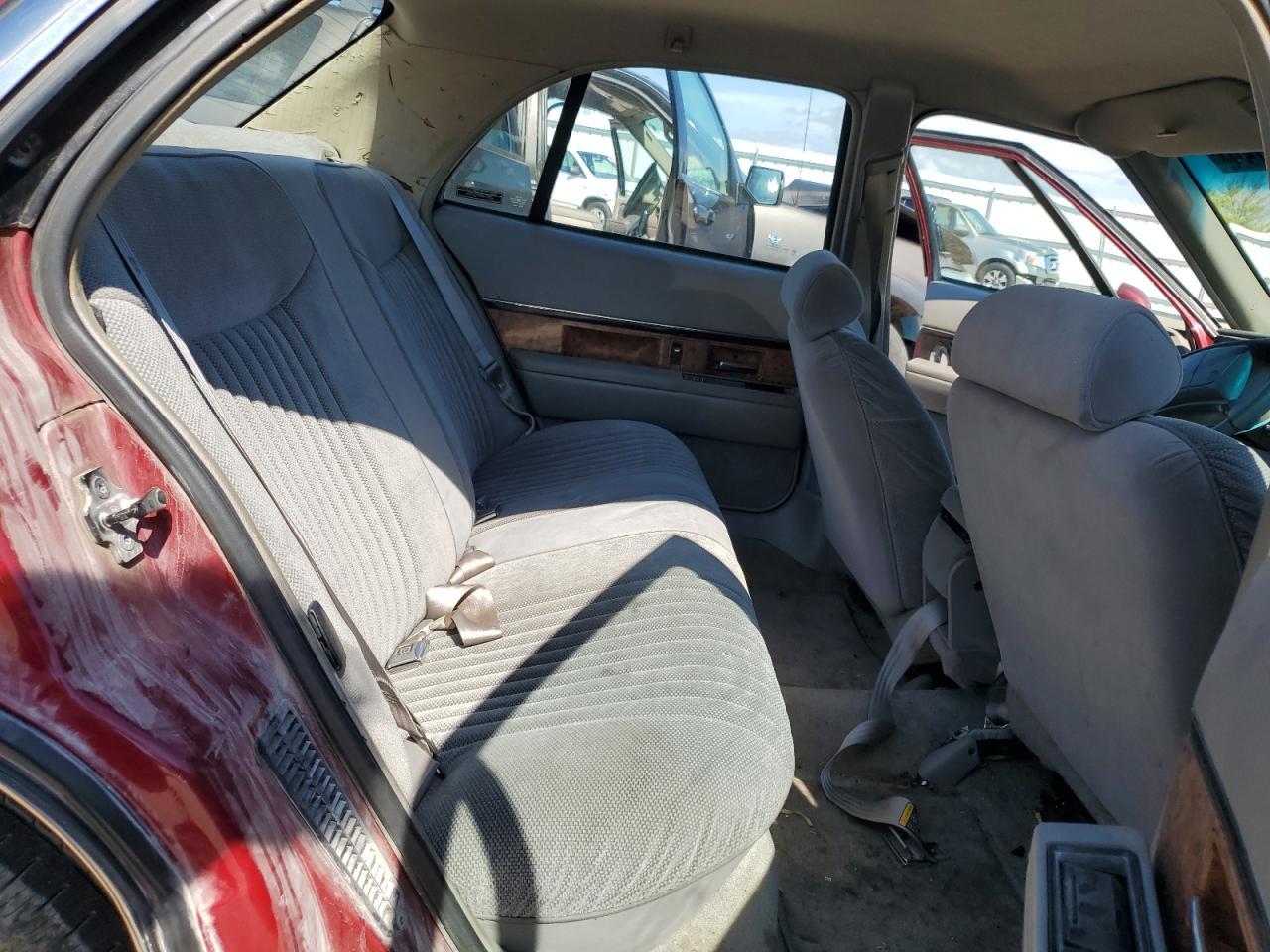 1995 Buick Lesabre Custom VIN: 1G4HP52L3SH516050 Lot: 60427144