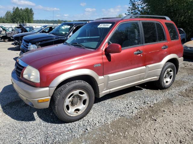 2002 SUZUKI GRAND VITA JS3TD62V624155615  65796884