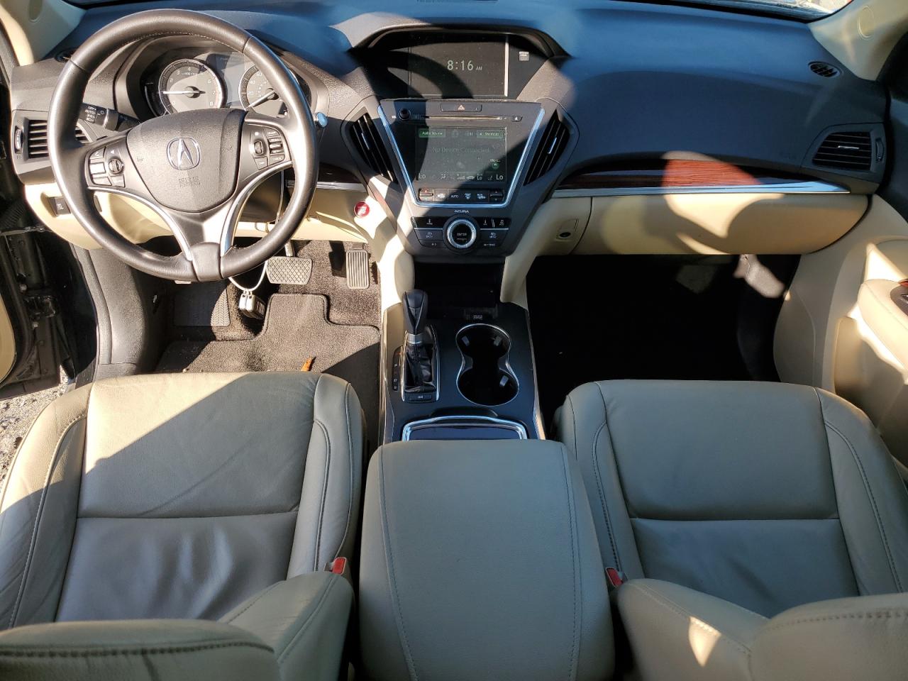 2014 Acura Mdx VIN: 5FRYD3H29EB014694 Lot: 63794274