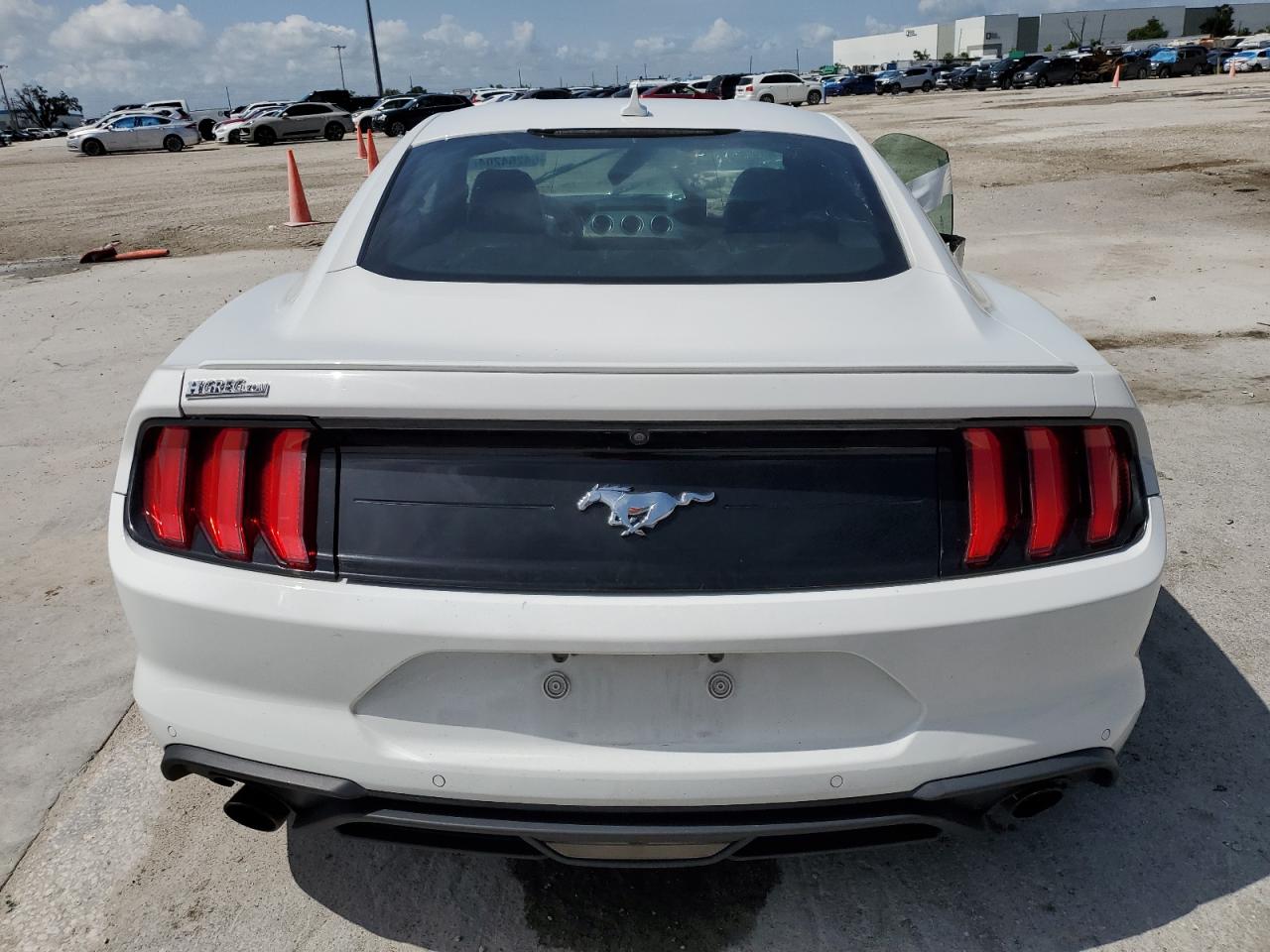 2020 Ford Mustang VIN: 1FA6P8TH2L5139033 Lot: 64264204