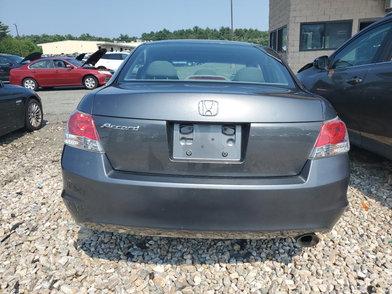 2010 Honda Accord Ex VIN: 1HGCP2F75AA102531 Lot: 63030134