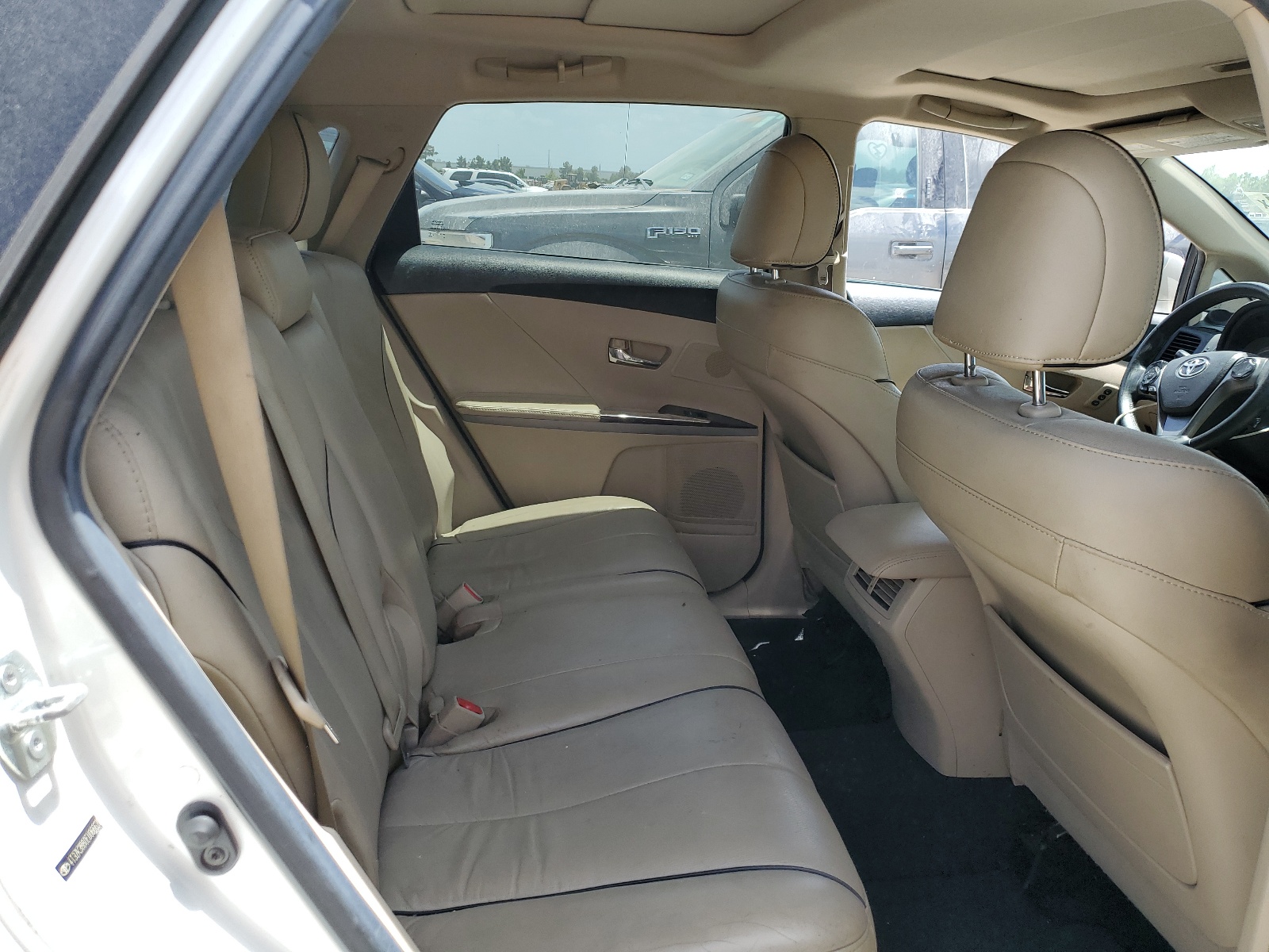 4T3ZK3BB0EU066620 2014 Toyota Venza Le