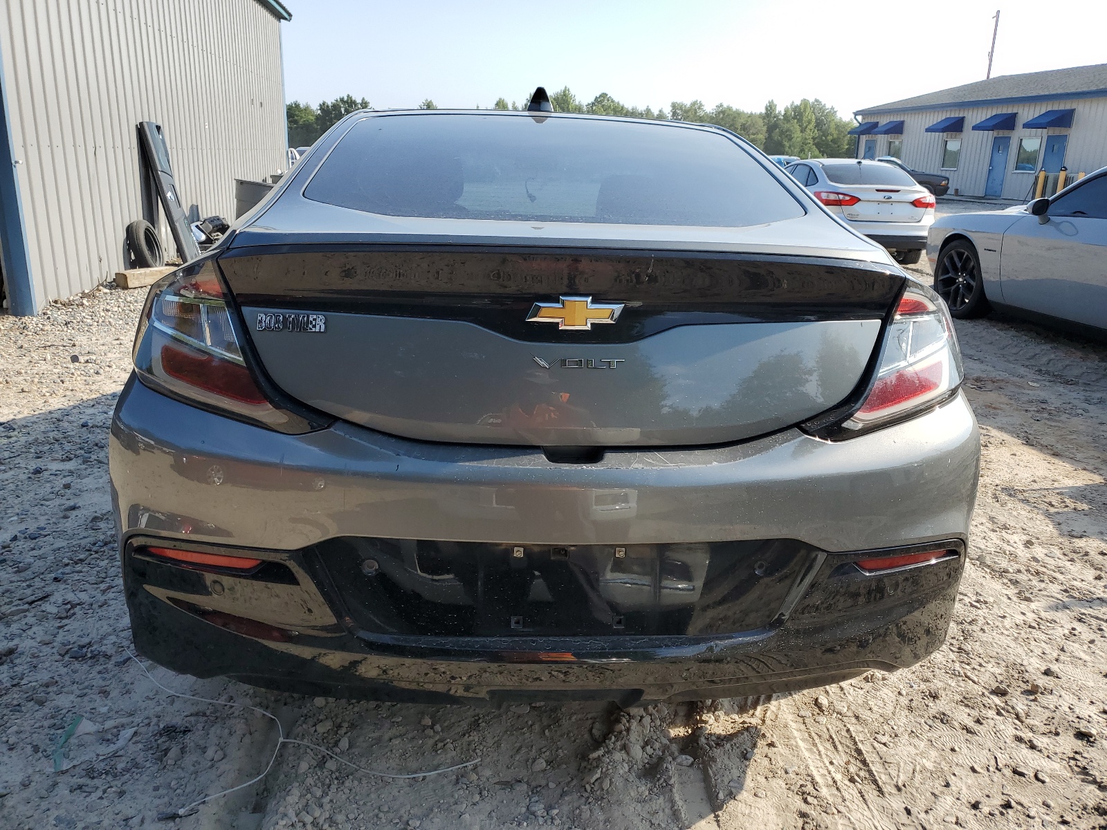 1G1RB6S52HU104421 2017 Chevrolet Volt Premier