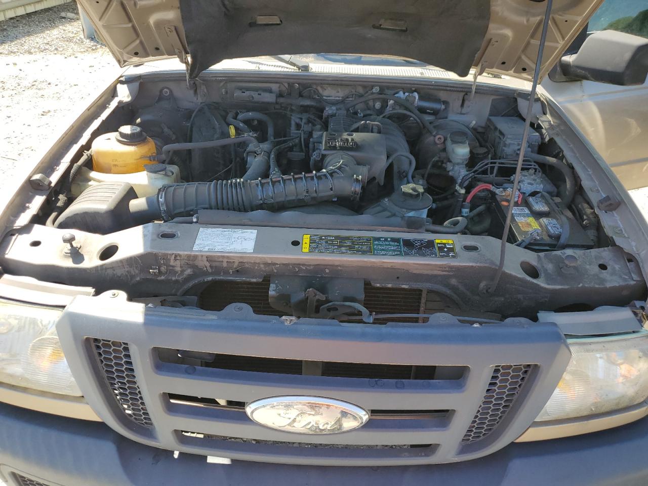 2006 Ford Ranger VIN: 1FTYR10D66PA36387 Lot: 62164474