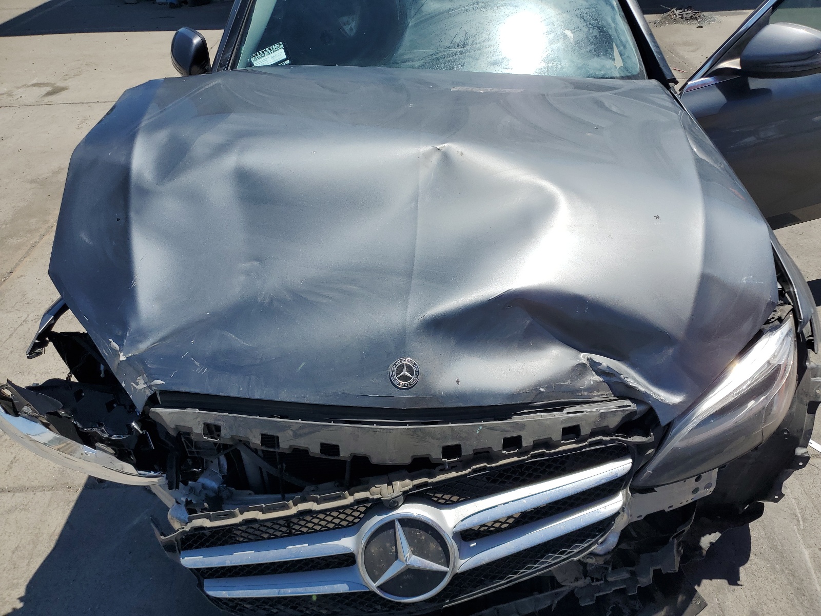 55SWF8DB8KU315229 2019 Mercedes-Benz C 300