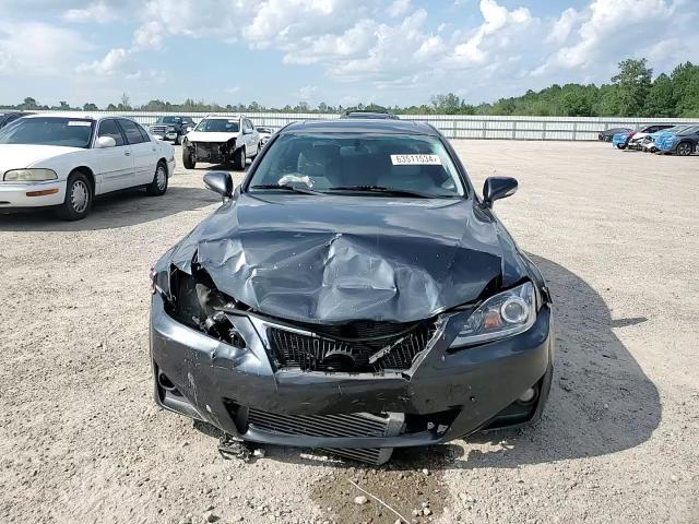 2011 Lexus Is 250 VIN: JTHBF5C20B5145478 Lot: 63511534
