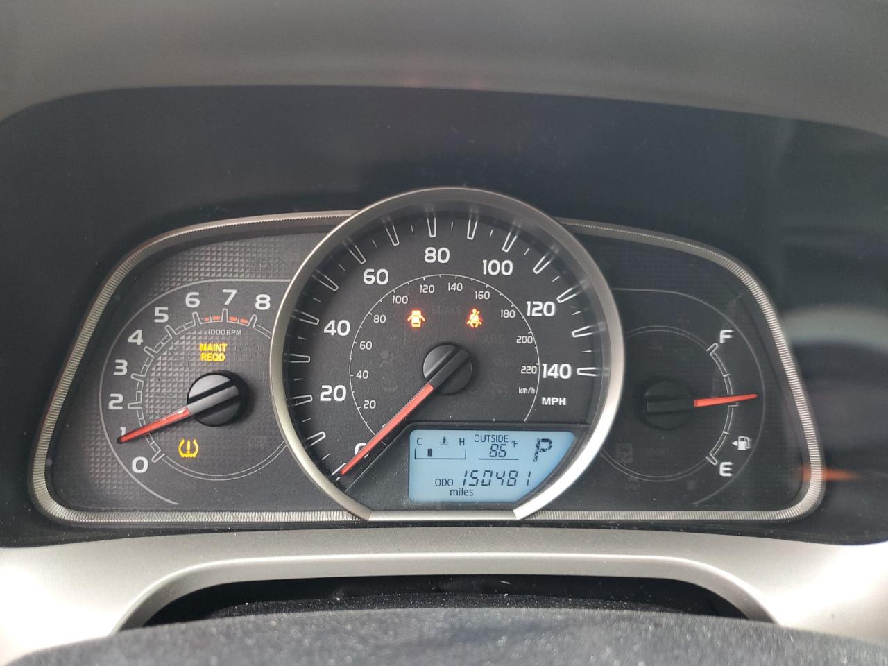 2014 Toyota RAV 4 - Image 9
