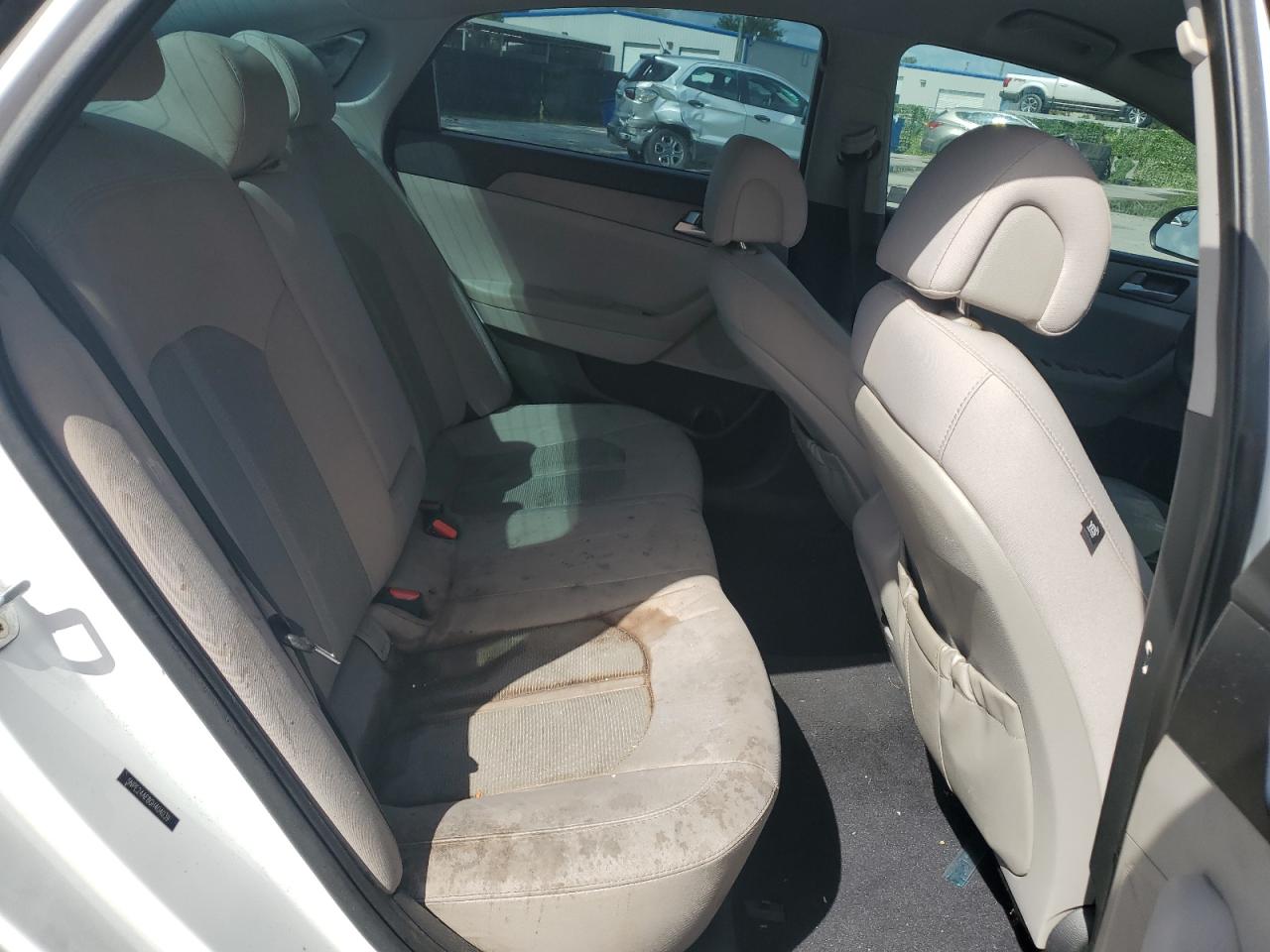 2016 Hyundai Sonata Se VIN: 5NPE24AF8GH404039 Lot: 62731784