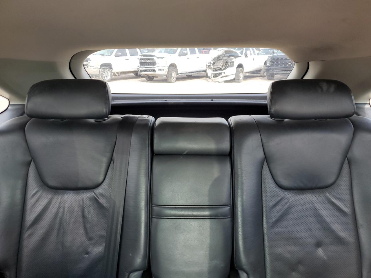 2010 Lexus Rx 350 VIN: JTJZK1BA7A2001694 Lot: 64019344