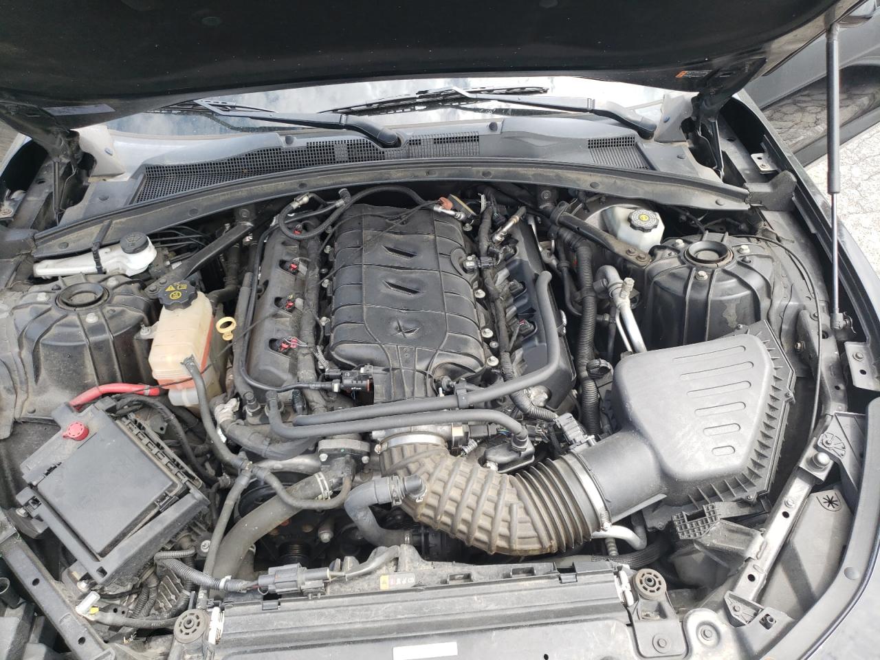 2017 Chevrolet Camaro Ss VIN: 1G1FF1R70H0215557 Lot: 62116814