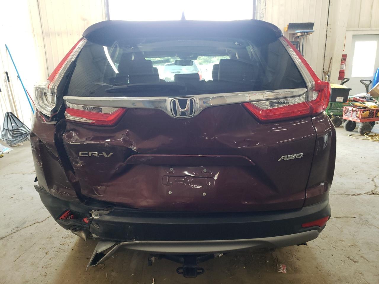 2019 Honda Cr-V Exl VIN: 5J6RW2H89KL030217 Lot: 65173044
