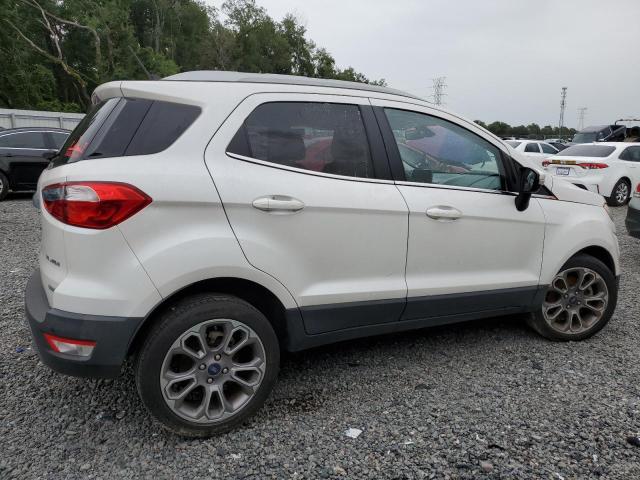  FORD ECOSPORT 2019 Білий