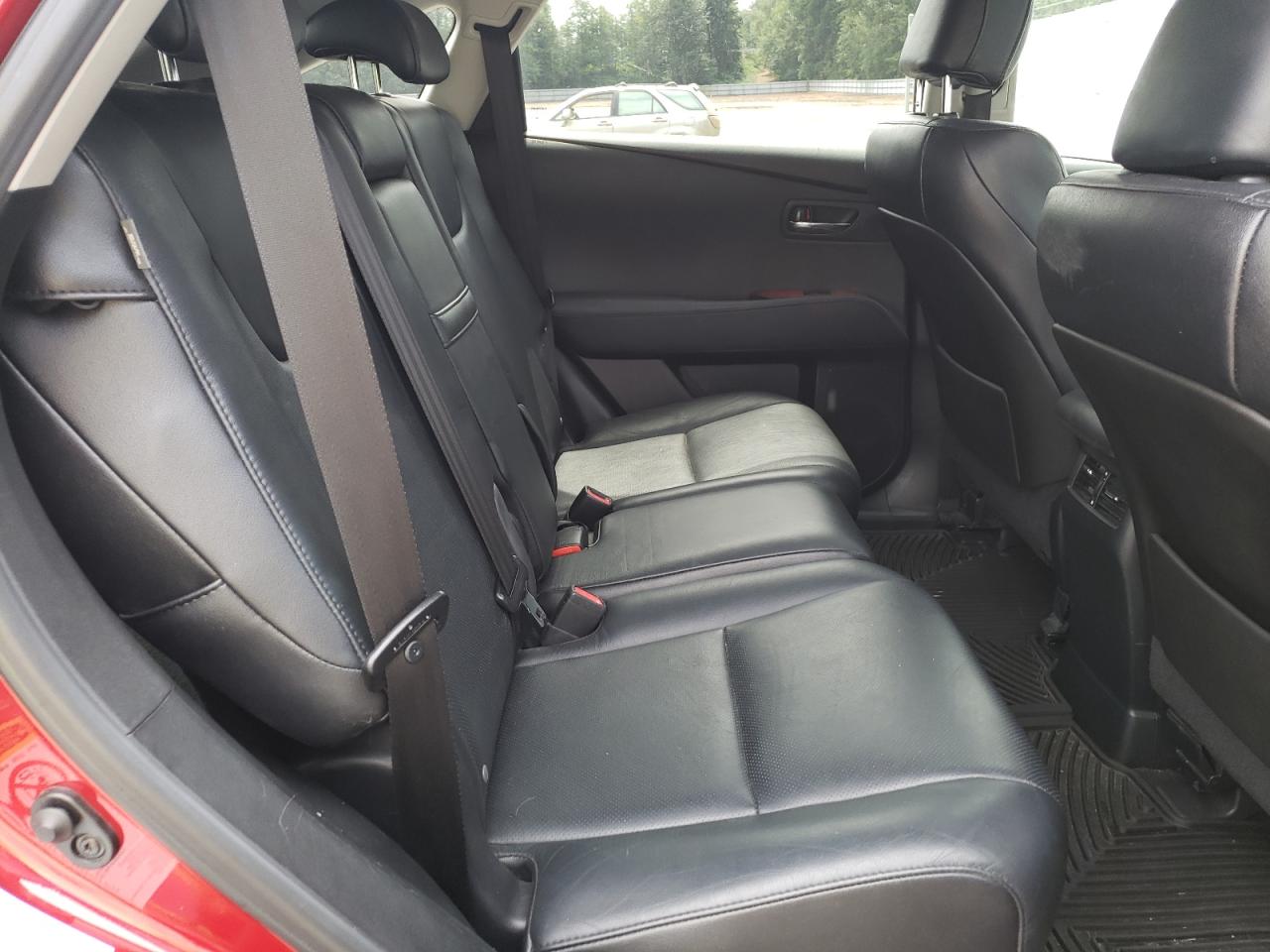 2010 Lexus Rx 350 VIN: 2T2BK1BA6AC002191 Lot: 63250254