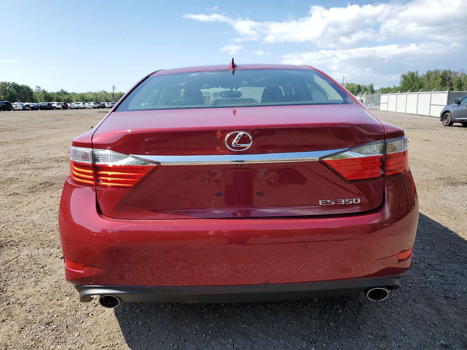 JTHBK1GG4F2158073 2015 Lexus Es 350