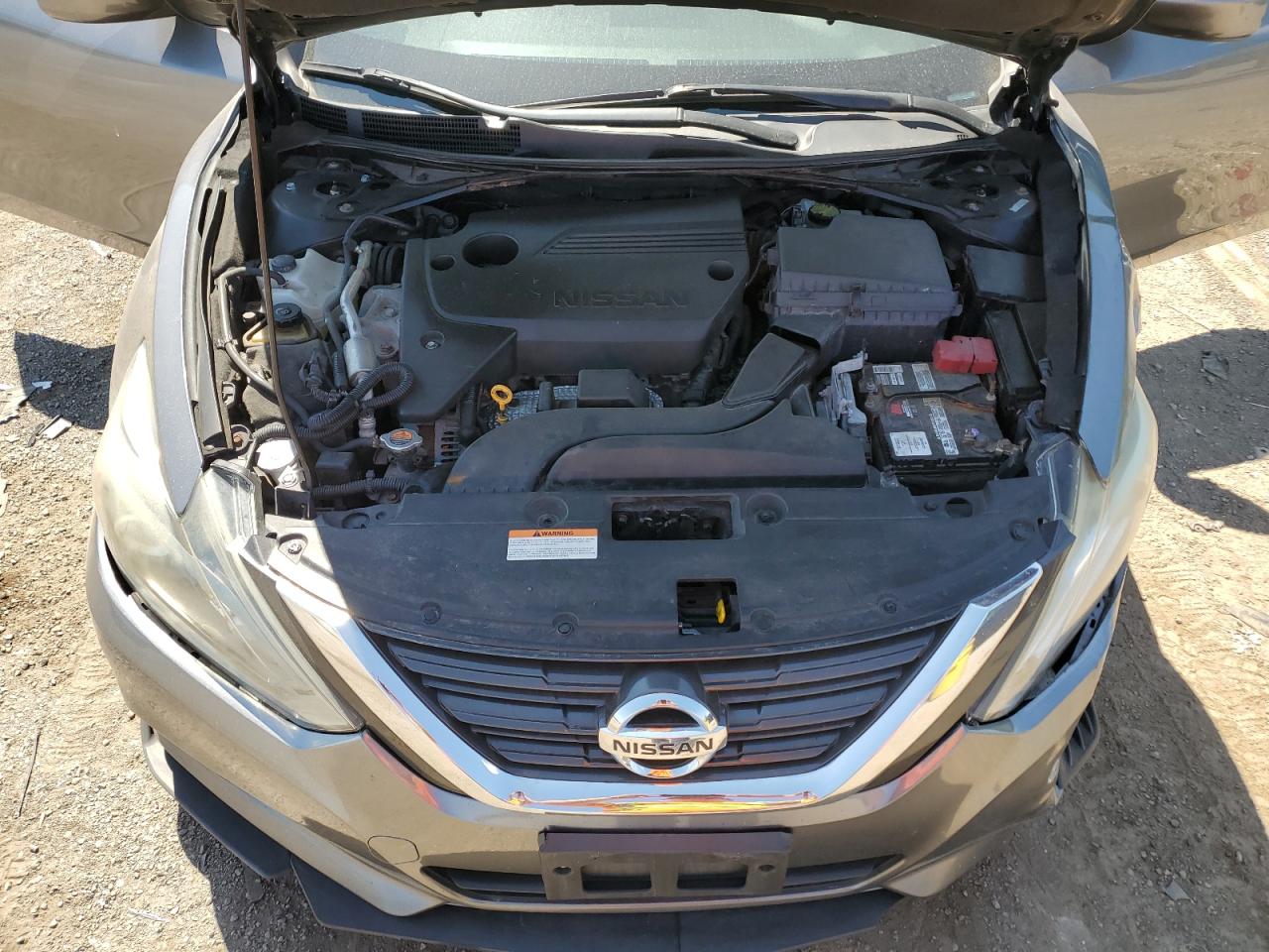 2016 Nissan Altima 2.5 VIN: 1N4AL3AP9GN366938 Lot: 64764474