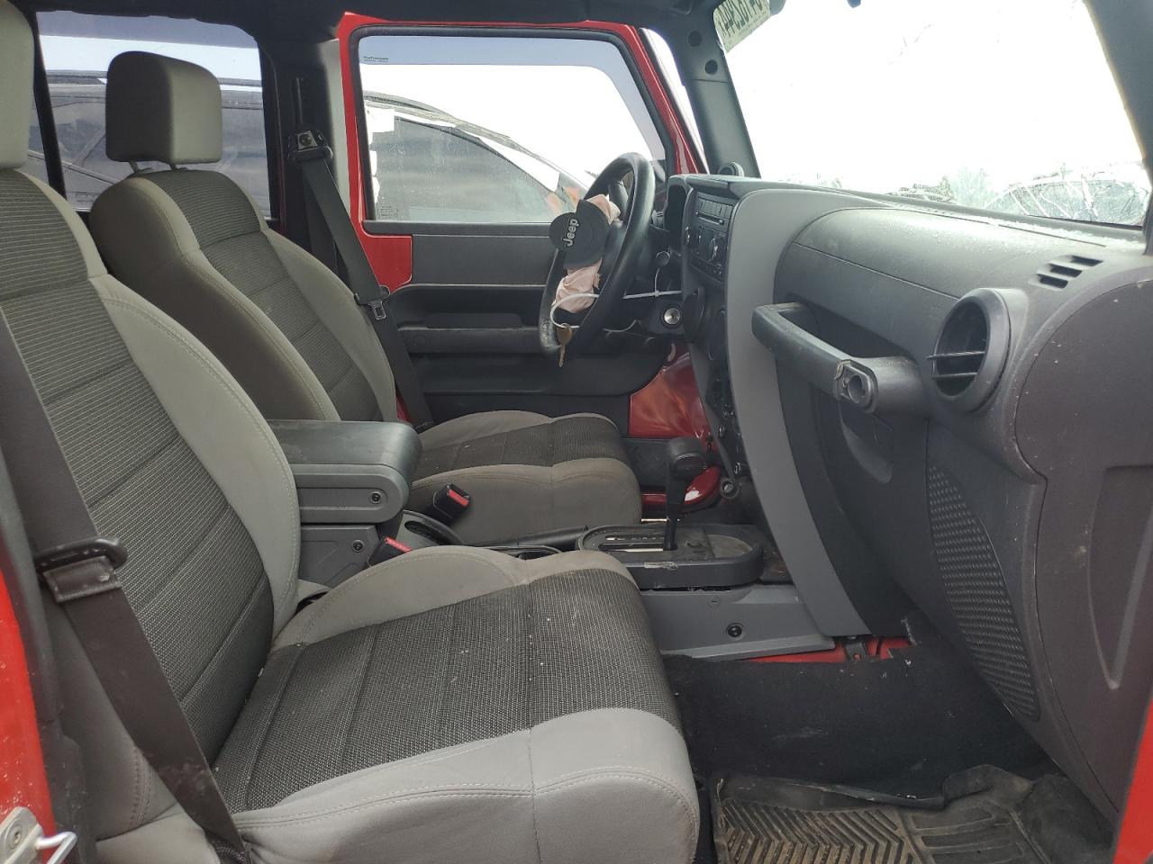 2007 Jeep Wrangler - Image 7