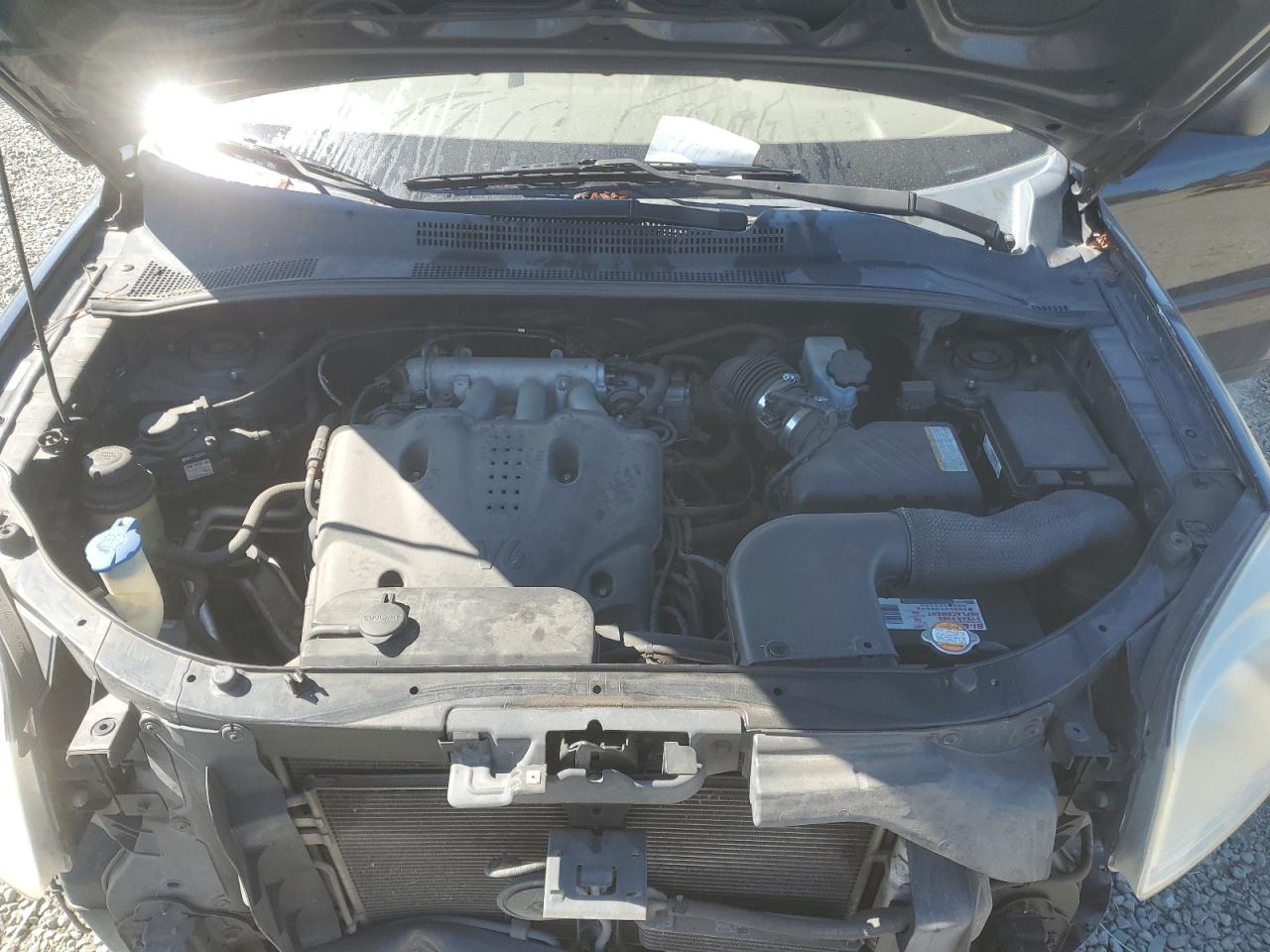 2009 Kia Sportage Lx VIN: KNDJE723797583399 Lot: 61131084