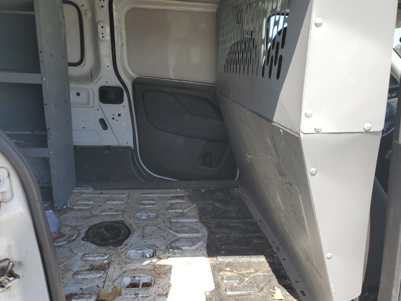 2017 Ram Promaster City VIN: ZFBERFAB2H6G26050 Lot: 42297245