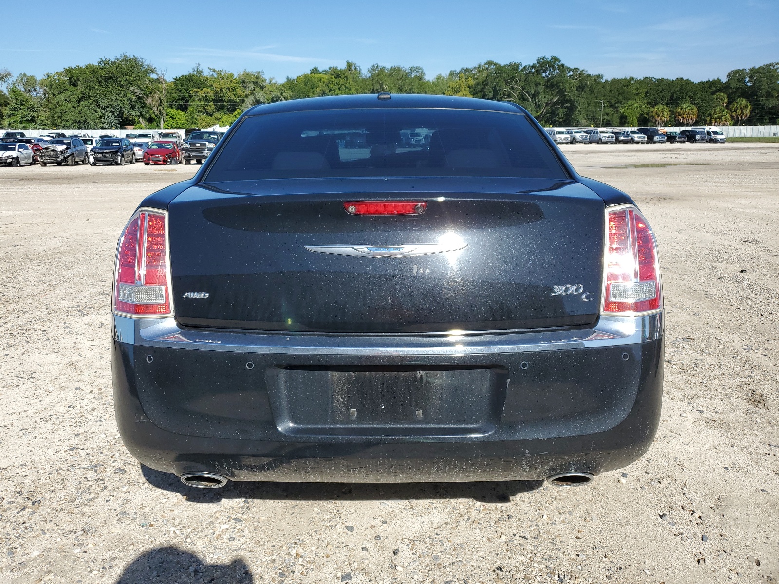 2C3CCAKG1EH328409 2014 Chrysler 300C