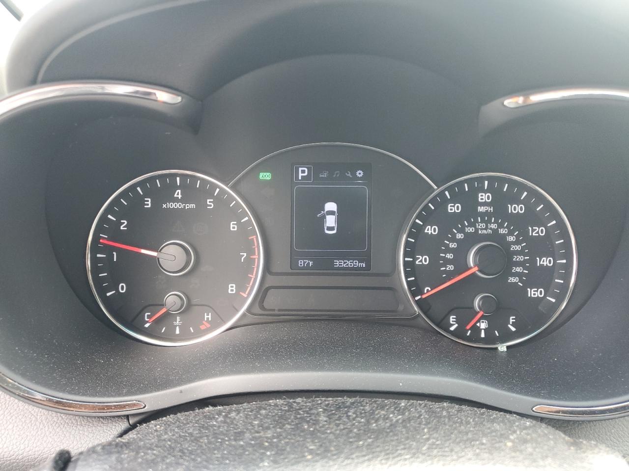 2018 Kia Forte Lx VIN: 3KPFL4A71JE248996 Lot: 64237494