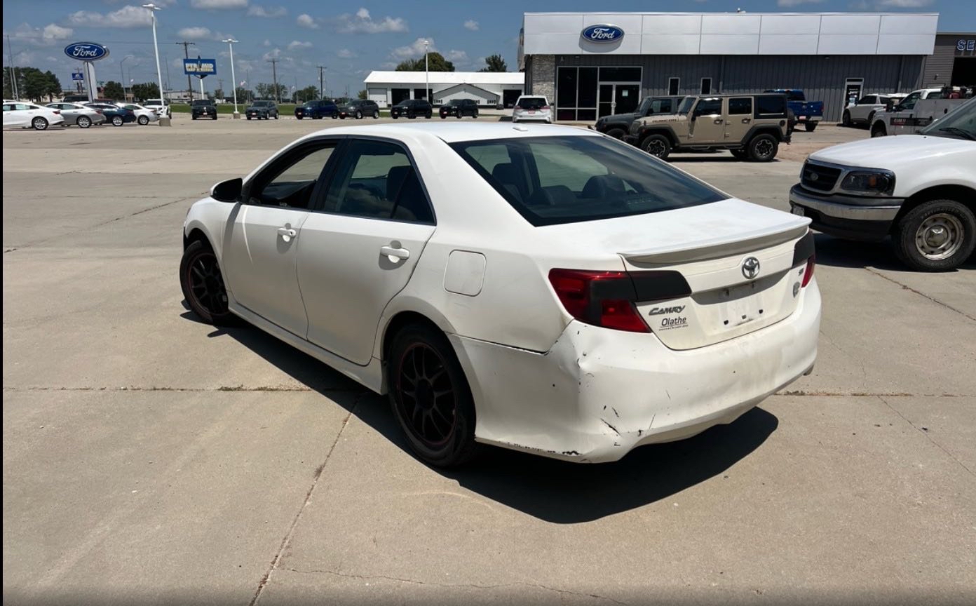 2013 Toyota Camry L vin: 4T1BF1FK4DU717307