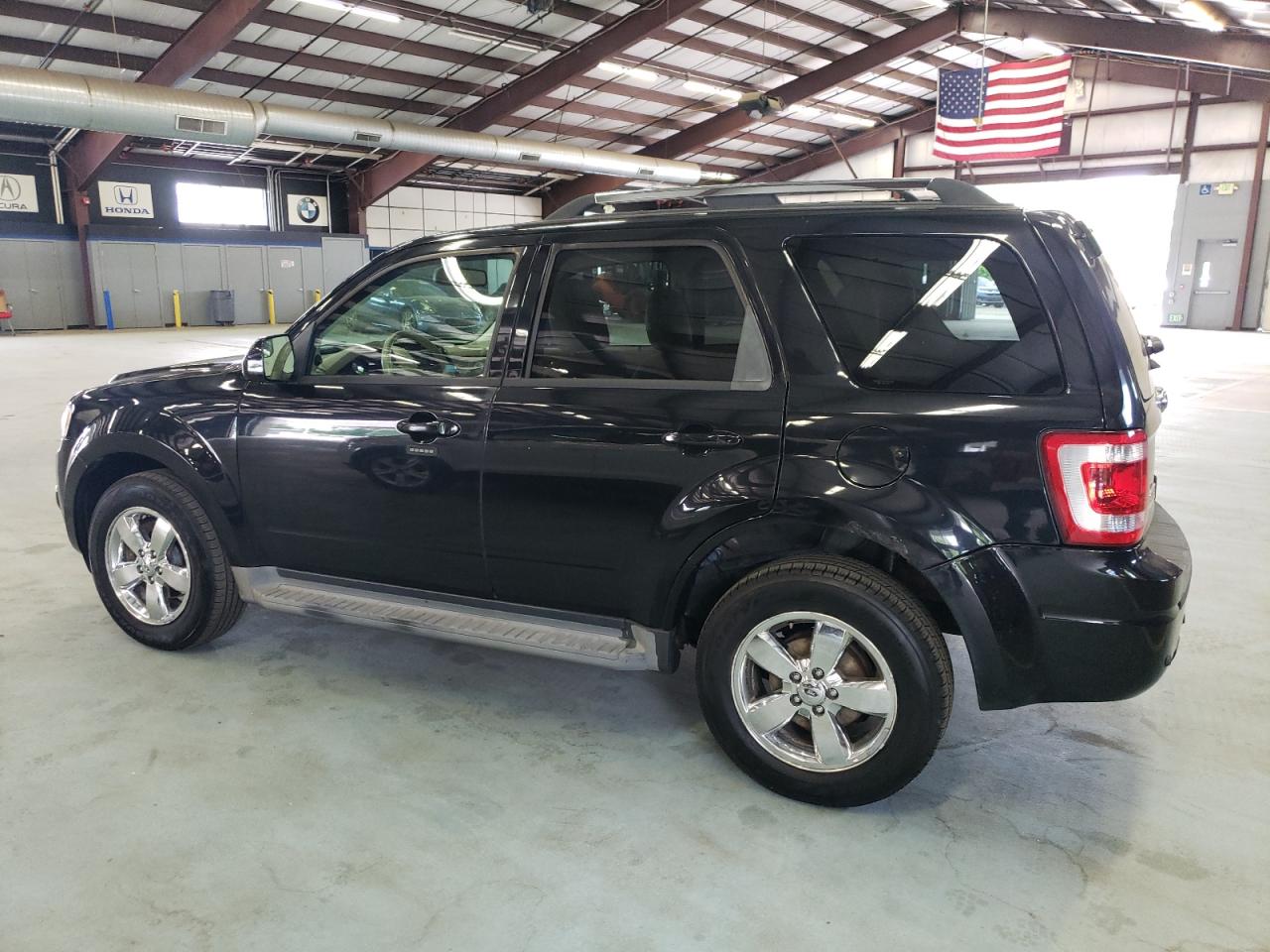 1FMCU9EG4CKC73233 2012 Ford Escape Limited