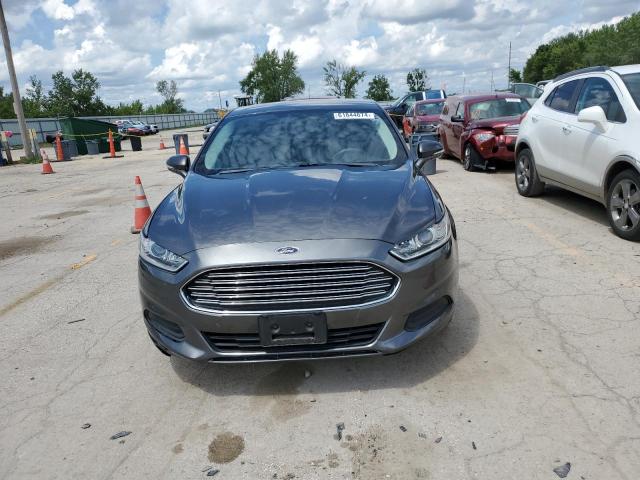  FORD FUSION 2016 Gray