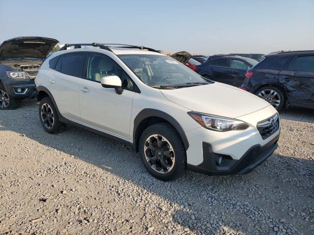 2021 Subaru Crosstrek Premium VIN: JF2GTAEC2M8217413 Lot: 64646574