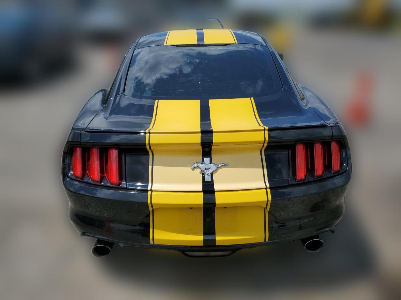 2016 Ford Mustang VIN: 1FA6P8AM6G5246074 Lot: 63649044