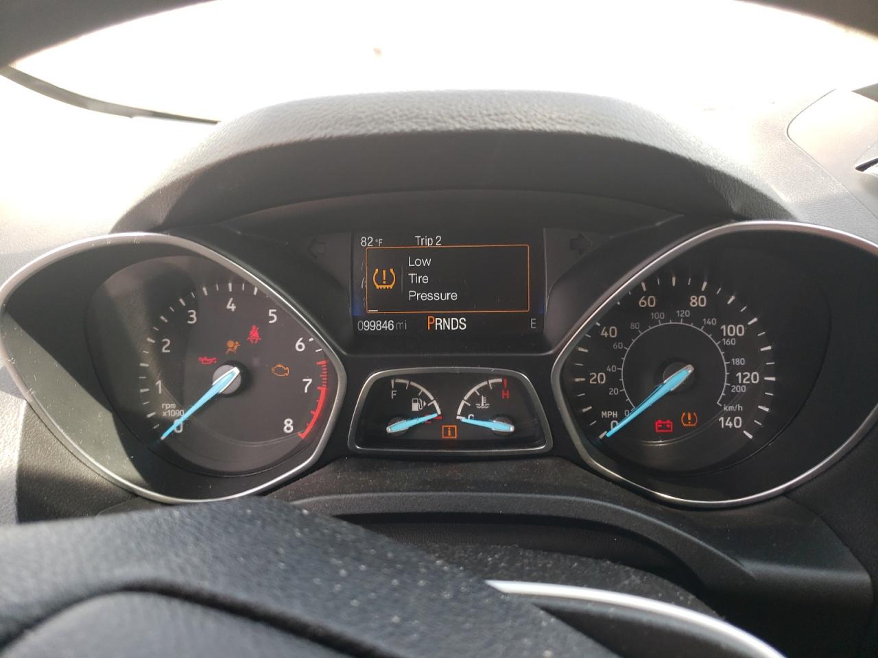 2017 Ford Escape Se VIN: 1FMCU9GD6HUE48807 Lot: 64308404