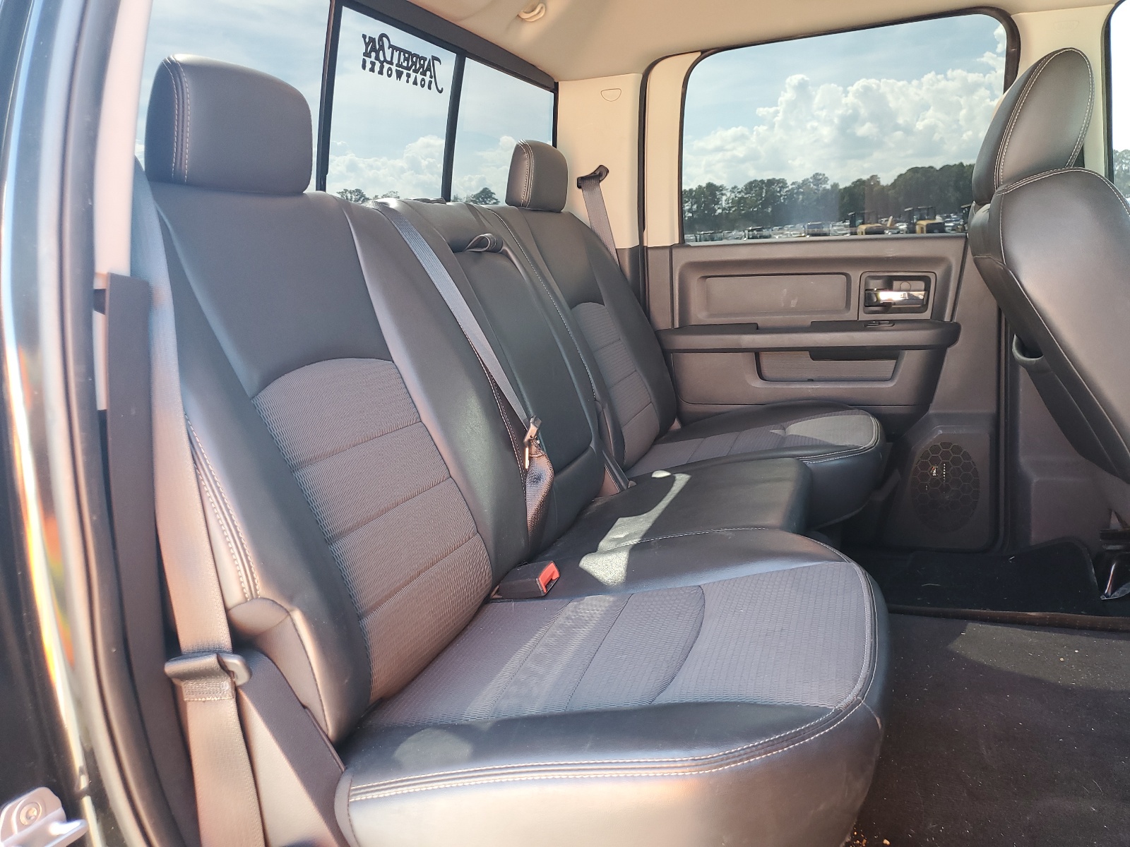 1D7RV1CT8AS239036 2010 Dodge Ram 1500