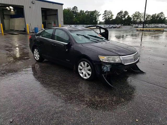 2009 Lincoln Mkz VIN: 3LNHM26T09R632641 Lot: 62938764