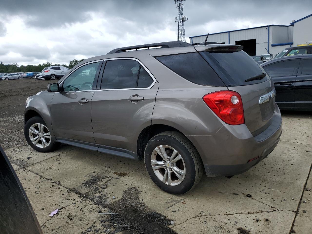 2011 Chevrolet Equinox Lt VIN: 2CNALPEC3B6360487 Lot: 63090474