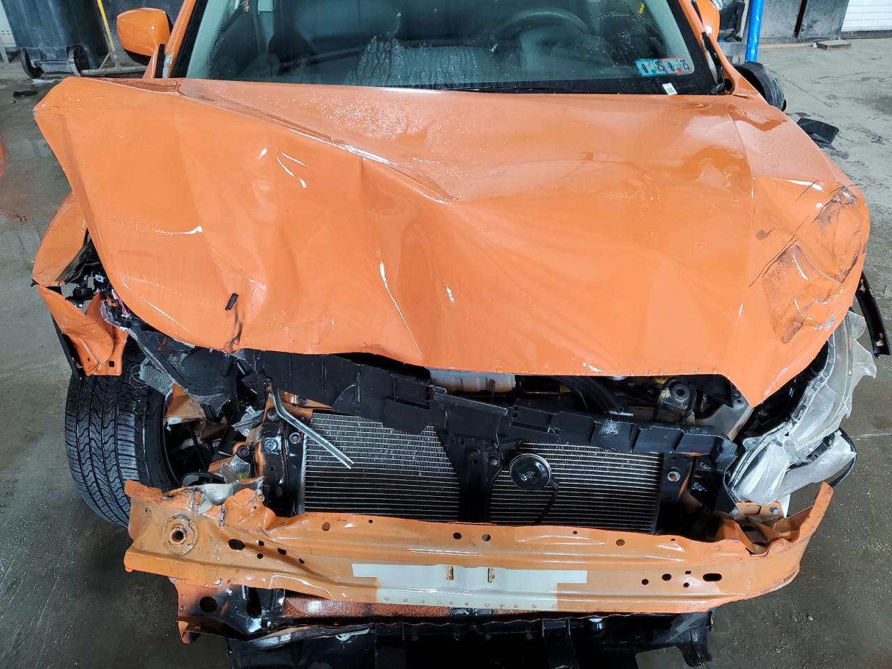 2013 Subaru Xv Crosstrek 2.0 Limited VIN: JF2GPAKC8D2866872 Lot: 64429194