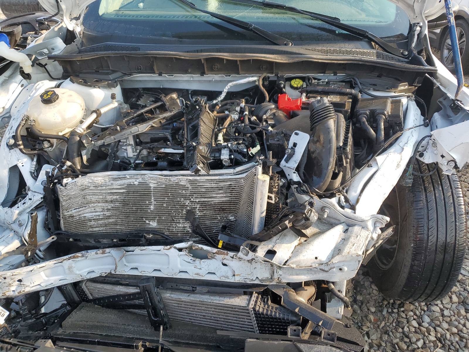 1FMCU9G65NUA72517 2022 Ford Escape Se