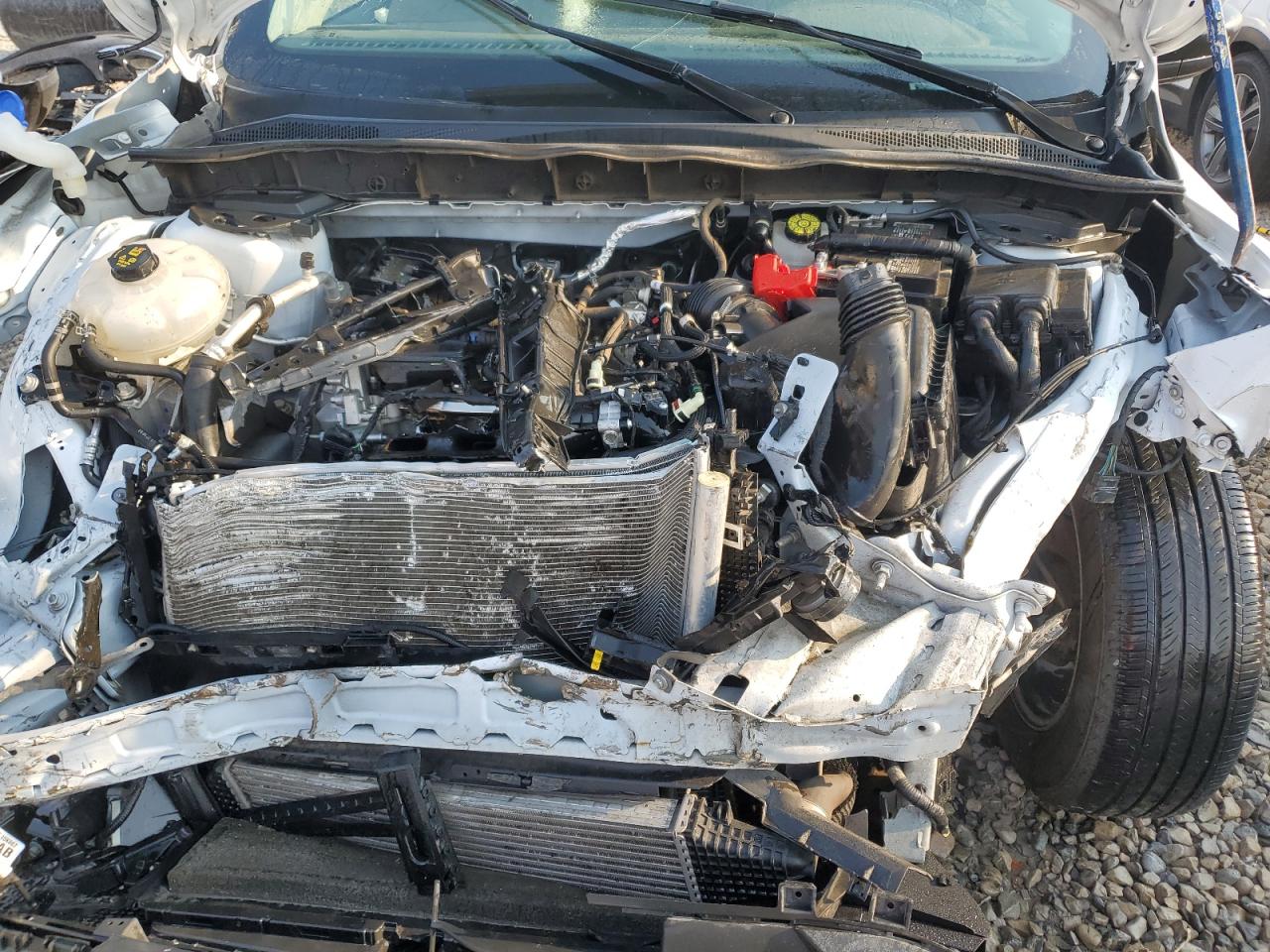 2022 Ford Escape Se VIN: 1FMCU9G65NUA72517 Lot: 65243104