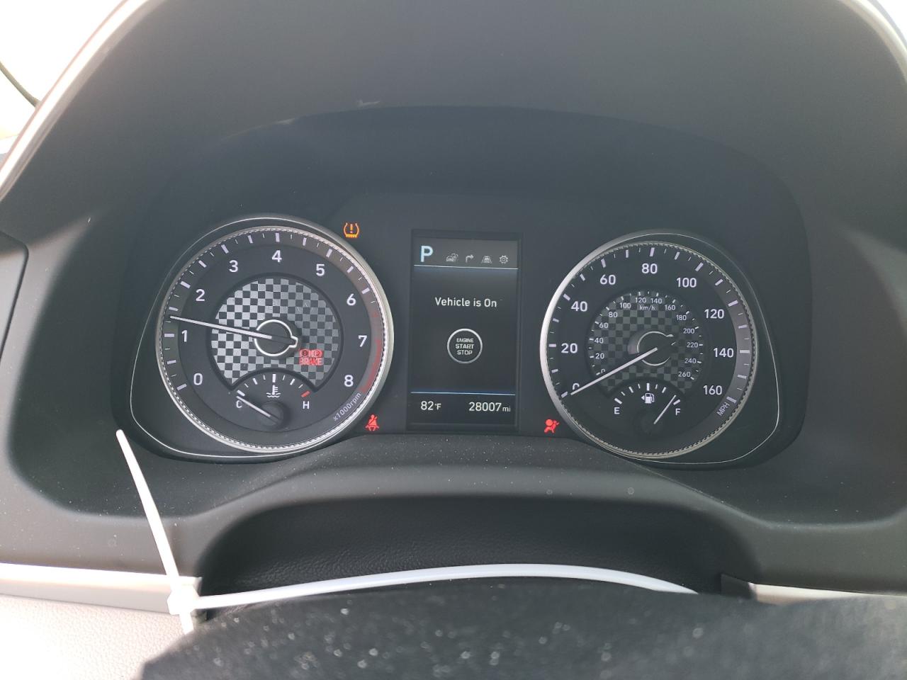 2020 Hyundai Elantra Sel VIN: 5NPD84LF1LH540594 Lot: 63533224