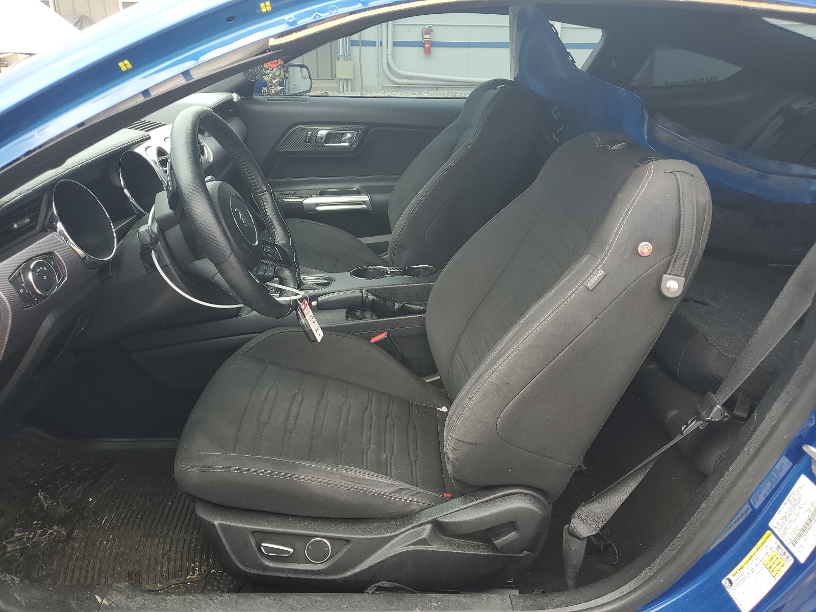 1FA6P8TH8H5339065 2017 Ford Mustang