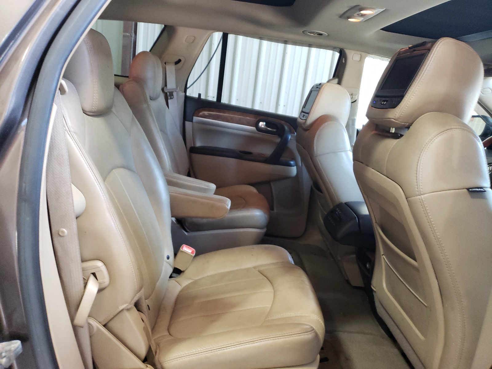 5GAEV23748J278905 2008 Buick Enclave Cxl