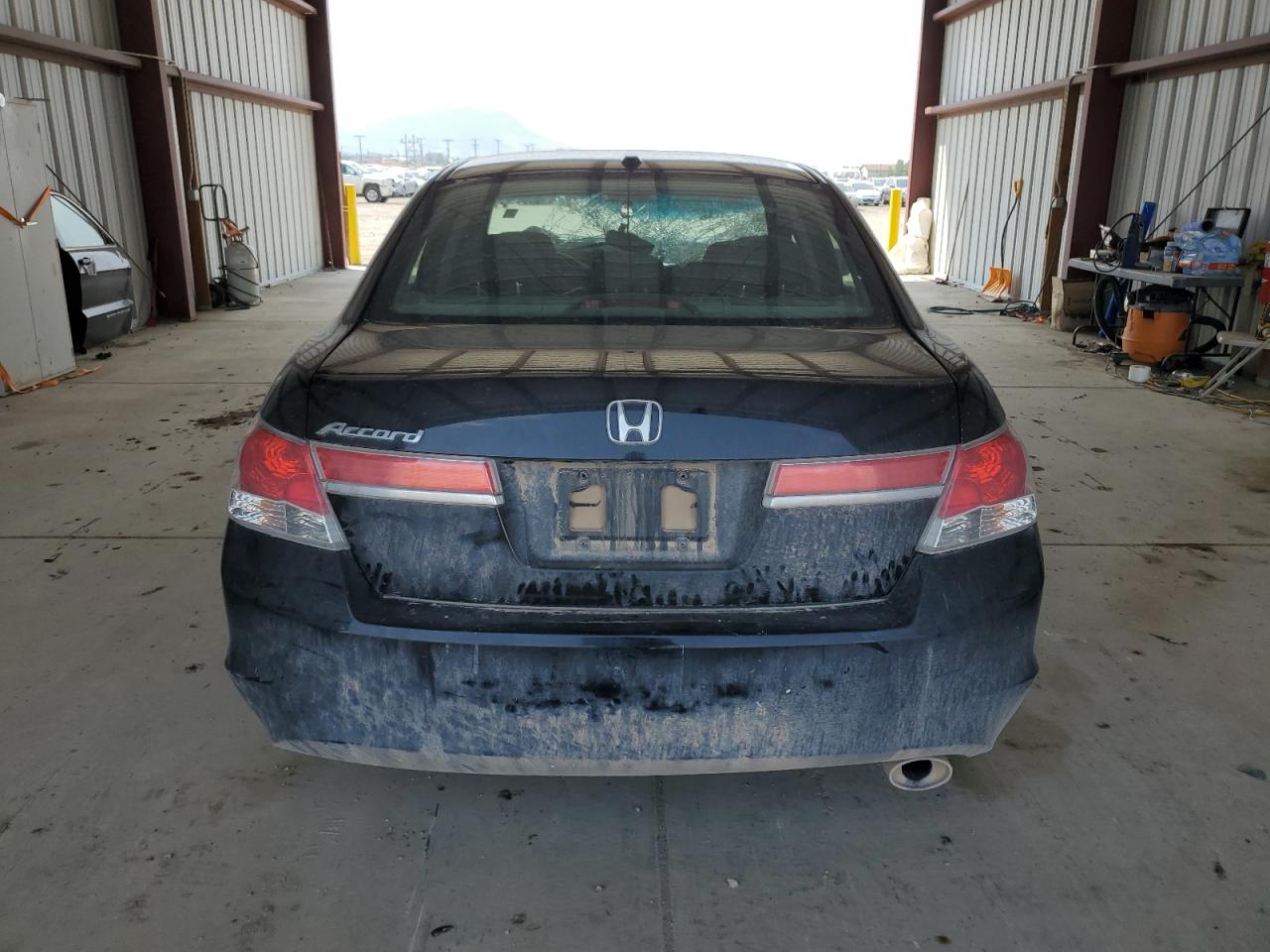 2012 Honda Accord Exl VIN: 1HGCP2F82CA124093 Lot: 63658014